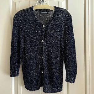 Jones New York Sparkle Sweater